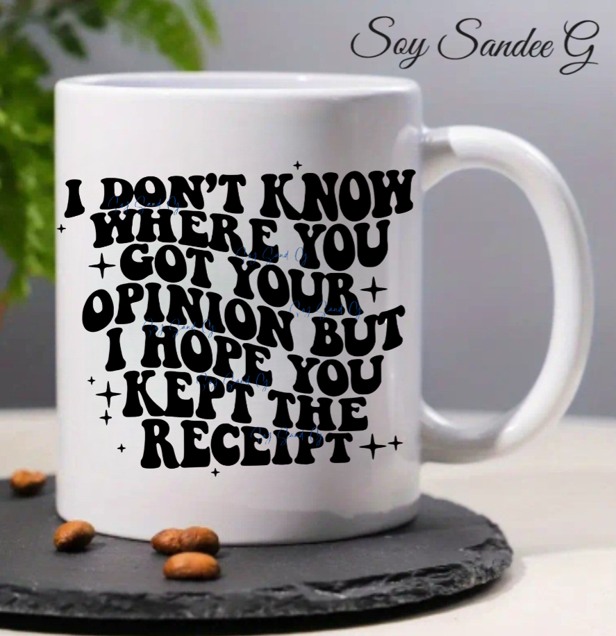 I don't know where you got your opinion... - UVDTF Decal for cups/hard surfaces sticker