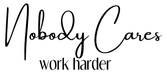 Sayings - UVDTF Decal for cups/hard surfaces sticker