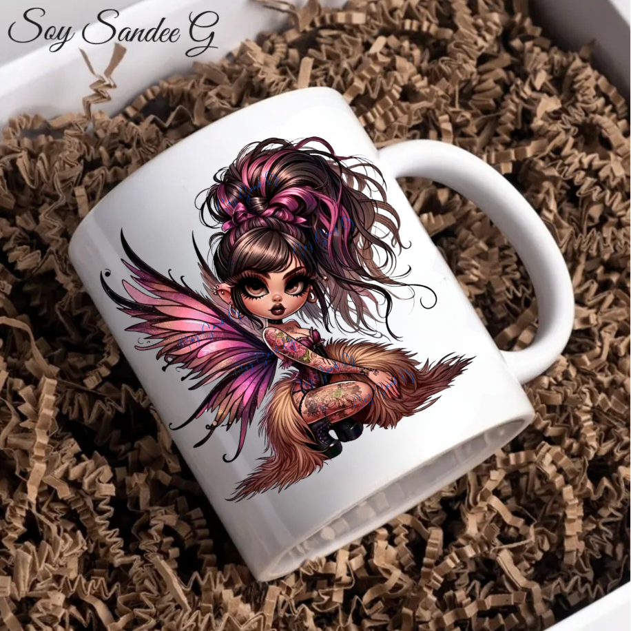 Sé más fuerte que tus excusas Calcomanía UVDTF