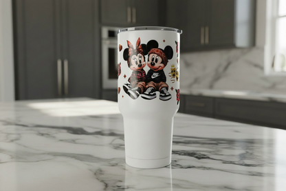 Chicano Mouse - UVDTF Wrap for cups/hard surfaces sticker