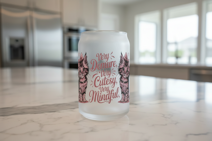 Envoltura UVDTF con cabeza de unicornio