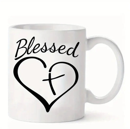 Blessed - UVDTF Decal for cups/hard surfaces sticker