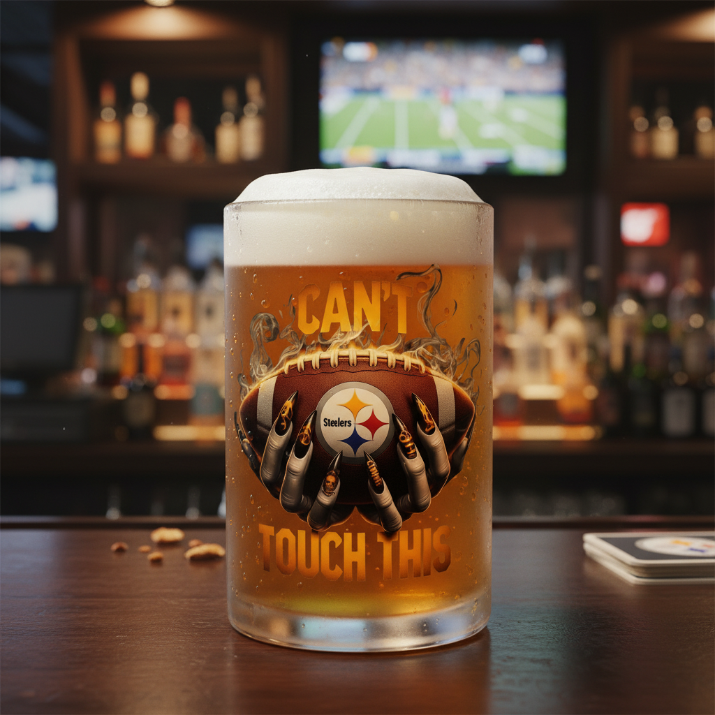 Can't Touch This - UVDTF Decal for cups/hard surfaces sticker