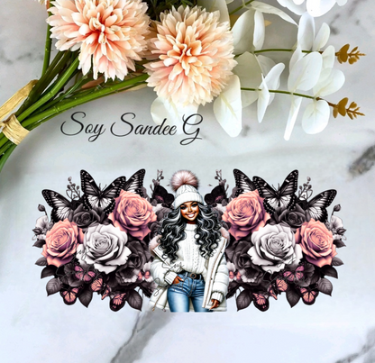 Envoltura Cabrona UVDTF