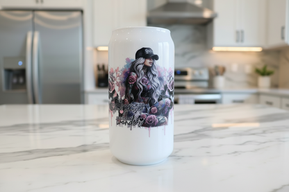 Don't Be Quick to Explain Yourself - UVDTF Wrap for cups/hard surfaces sticker