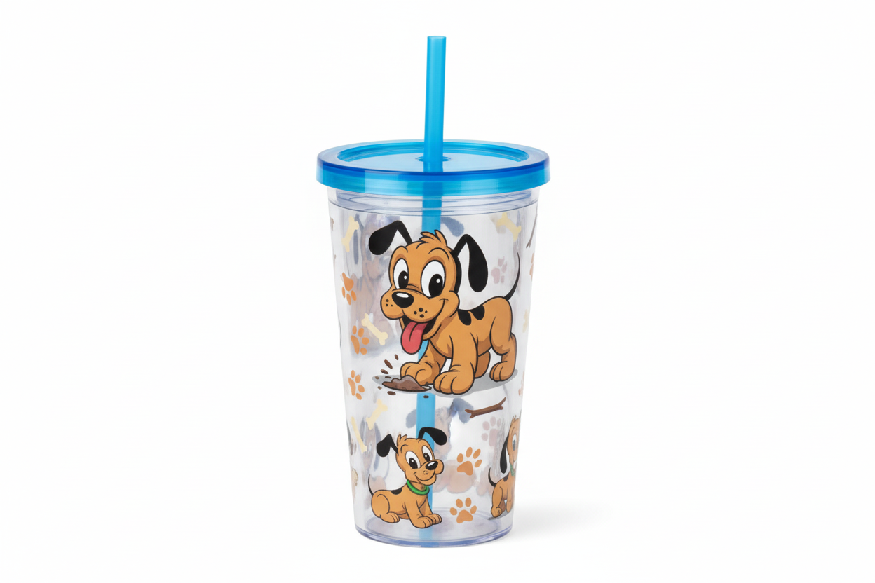 Cute Doggies - UVDTF Wrap for cups/hard surfaces sticker