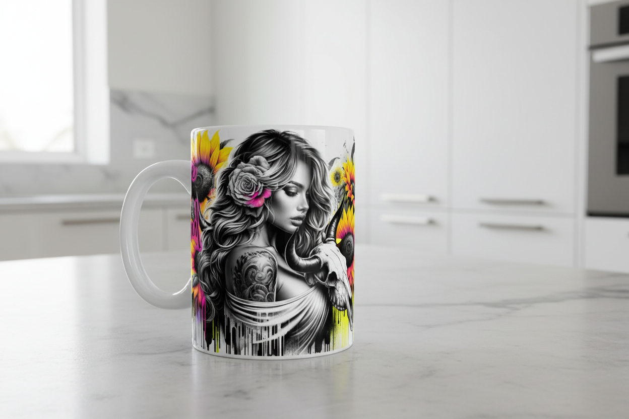 Envoltura UVDTF de Savage Soul