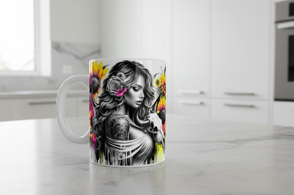 Envoltura UVDTF de Savage Soul