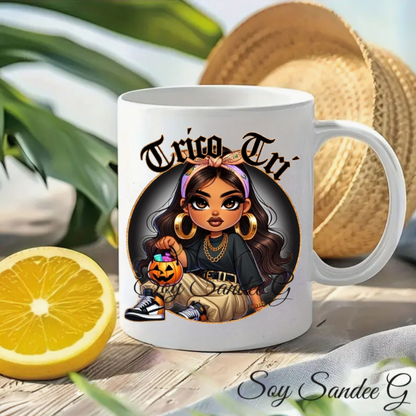 Tri-Cotrí - UVDTF Decal for cups/hard surfaces sticker