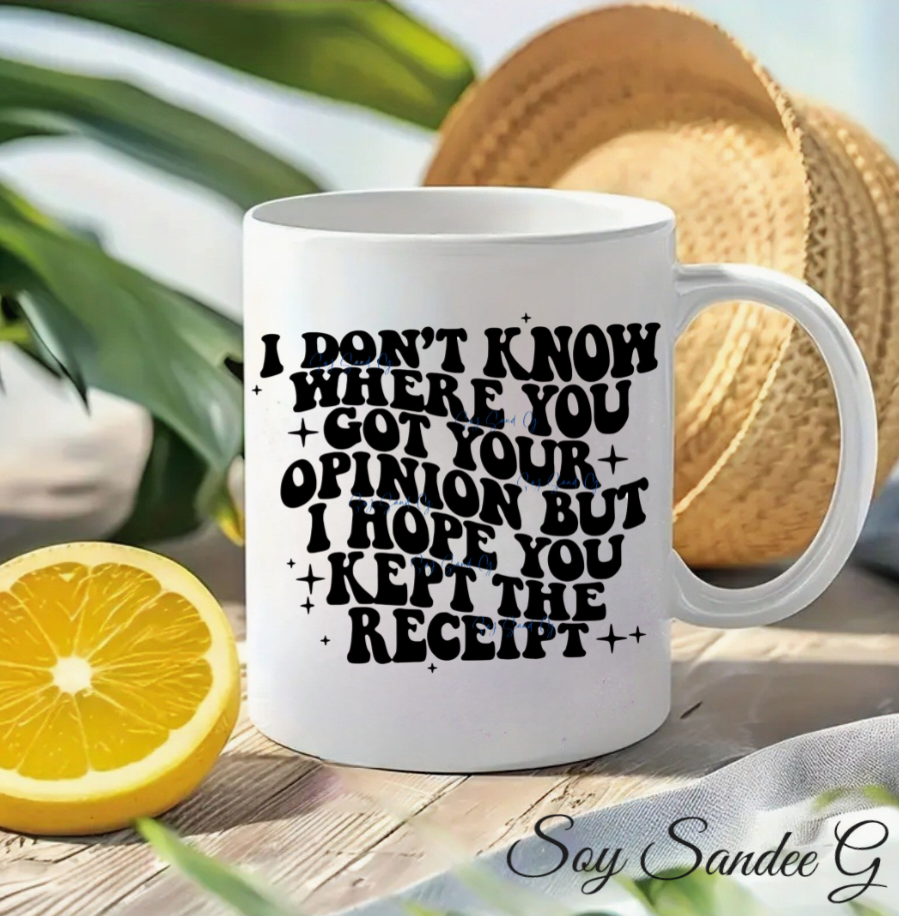 I don't know where you got your opinion... - UVDTF Decal for cups/hard surfaces sticker