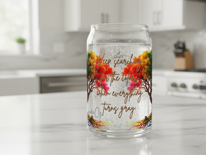 Flores para el mal de ojo UVDTF