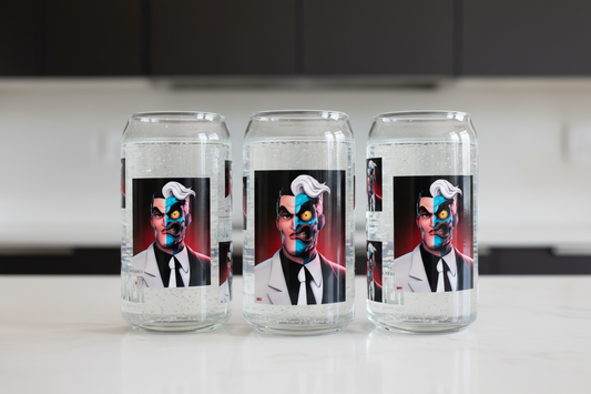 Joker Joaquin - UVDTF wrap for cups/hard surfaces sticker