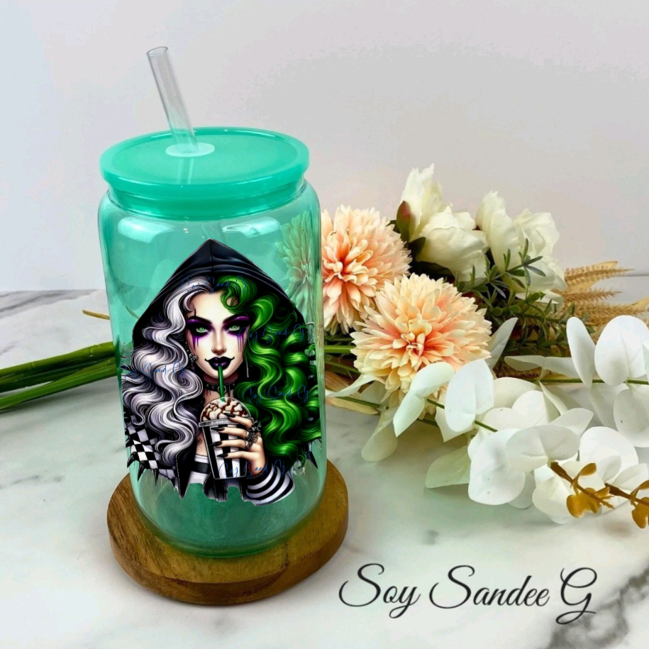 Bettle Mama - UVDTF Decal for cups/hard surfaces sticker