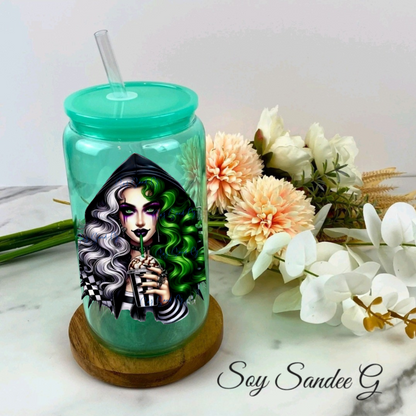 Bettle Mama - UVDTF Decal for cups/hard surfaces sticker