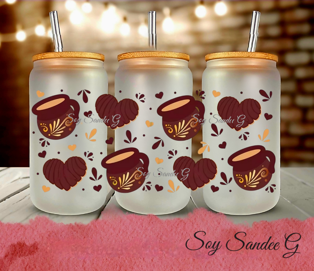 Jarras & Hearts - UVDTF Wrap for cups/hard surfaces sticker