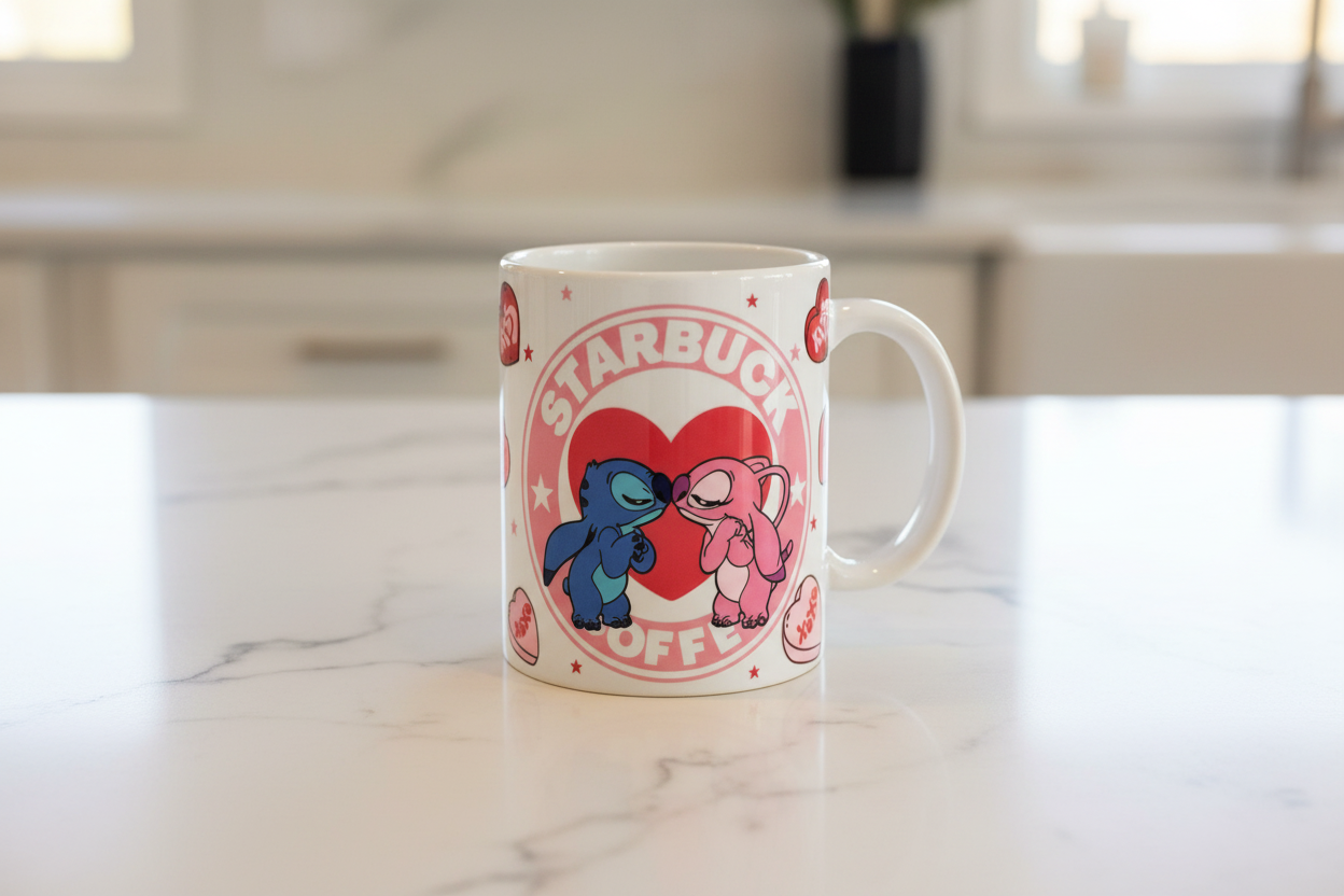 Wraps Snuggle UVDTF de Starbucks para San Valentín