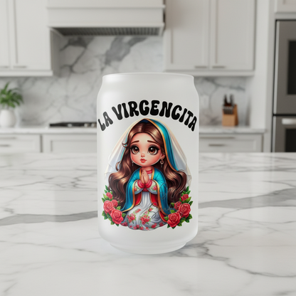 La Virgencita - UVDTF Decal for cups/hard surfaces sticker