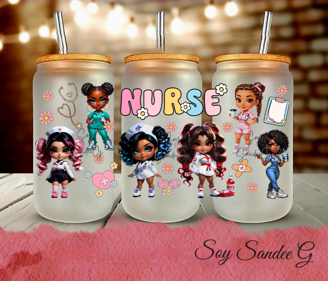 La fe no hace... Envoltura UVDTF