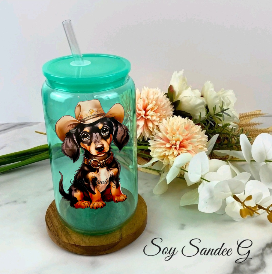 Daschund - Vinyl Decal