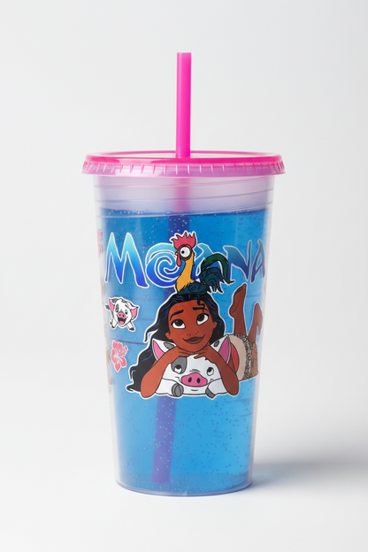 Moana & Friends - UVDTF Wrap for cups/hard surfaces sticker