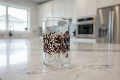 Abrigo UVDTF de mamá reina