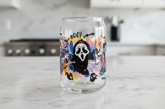 Manta Stitch Boo UVDTF