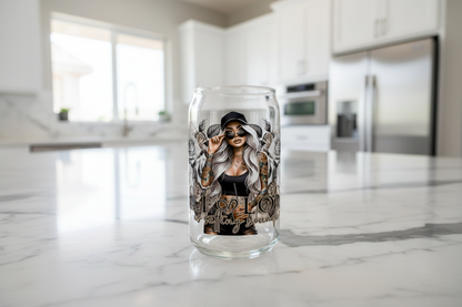 Humilde como siempre pero consciente de mi valor Envoltura UVDTF