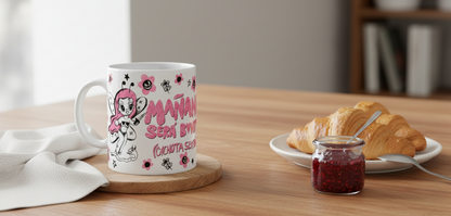 Envoltura Mañana Sera Bonito Hada UVDTF