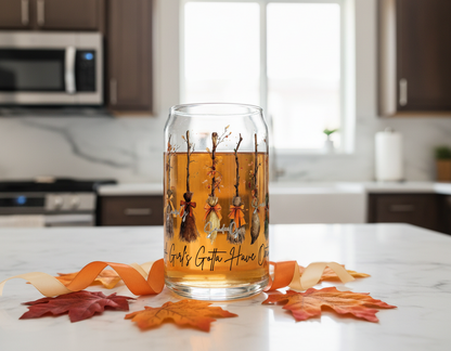 A Girls Gotta have Options - UVDTF Decal for cups/hard surfaces sticker