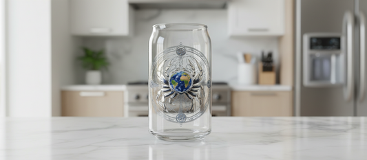 Cancer - UVDTF Wrap for cups/hard surfaces sticker