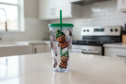 Envoltura UVDTF de Starbucks