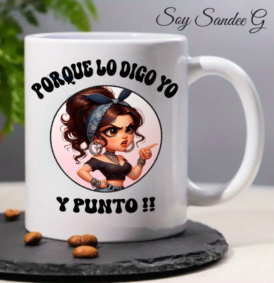 Calcomanía UVDTF de La Maruchan