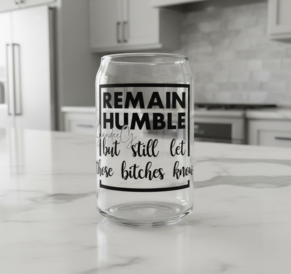 No tengo calcomanía RBF UVDTF