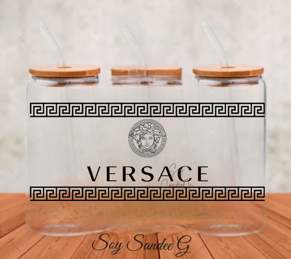 Versace - UVDTF Wrap for cups/hard surfaces sticker