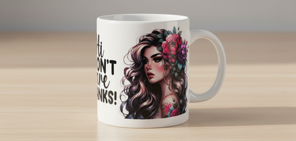 Hola, no me importa el envoltorio UVDTF