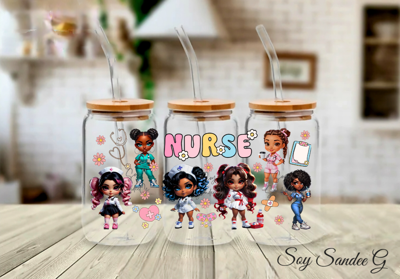 La fe no hace... Envoltura UVDTF