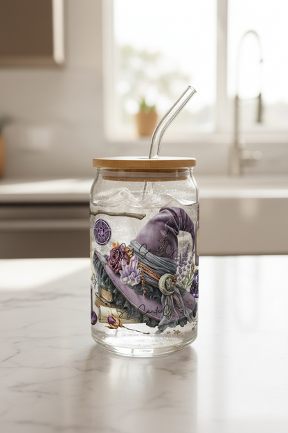 Witch Essentials - UVDTF wrap for cups/hard surfaces sticker