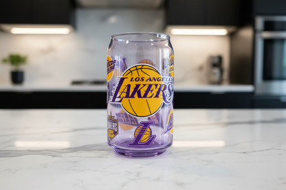 LA Lakers - UVDTF Wrap for cups/hard surfaces sticker