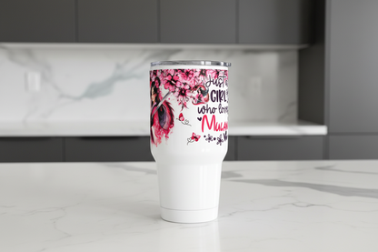 Mulan - UVDTF Wrap for cups/hard surfaces sticker
