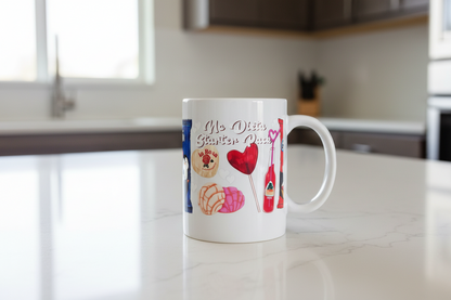 No Dieta Starter Pack - UVDTF Wrap