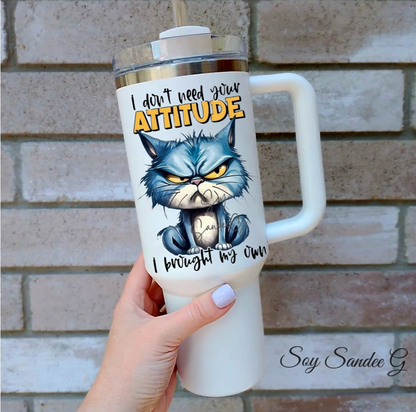 Soy la envoltura Storm UVDTF