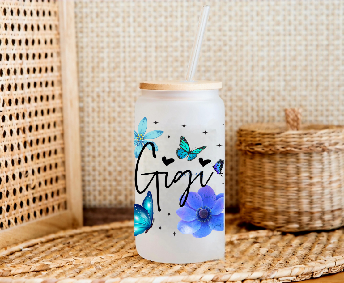 Best Gigi Ever - UVDTF Decal for cups/hard surfaces