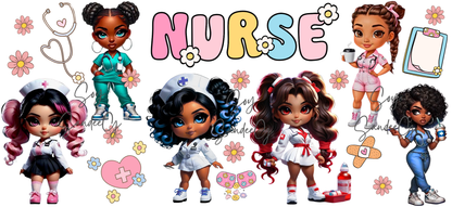 La fe no hace... Envoltura UVDTF