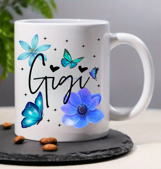 Best Gigi Ever - UVDTF Decal for cups/hard surfaces