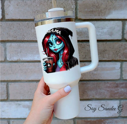 Sally Mama - UVDTF Decal for cups/hard surfaces sticker