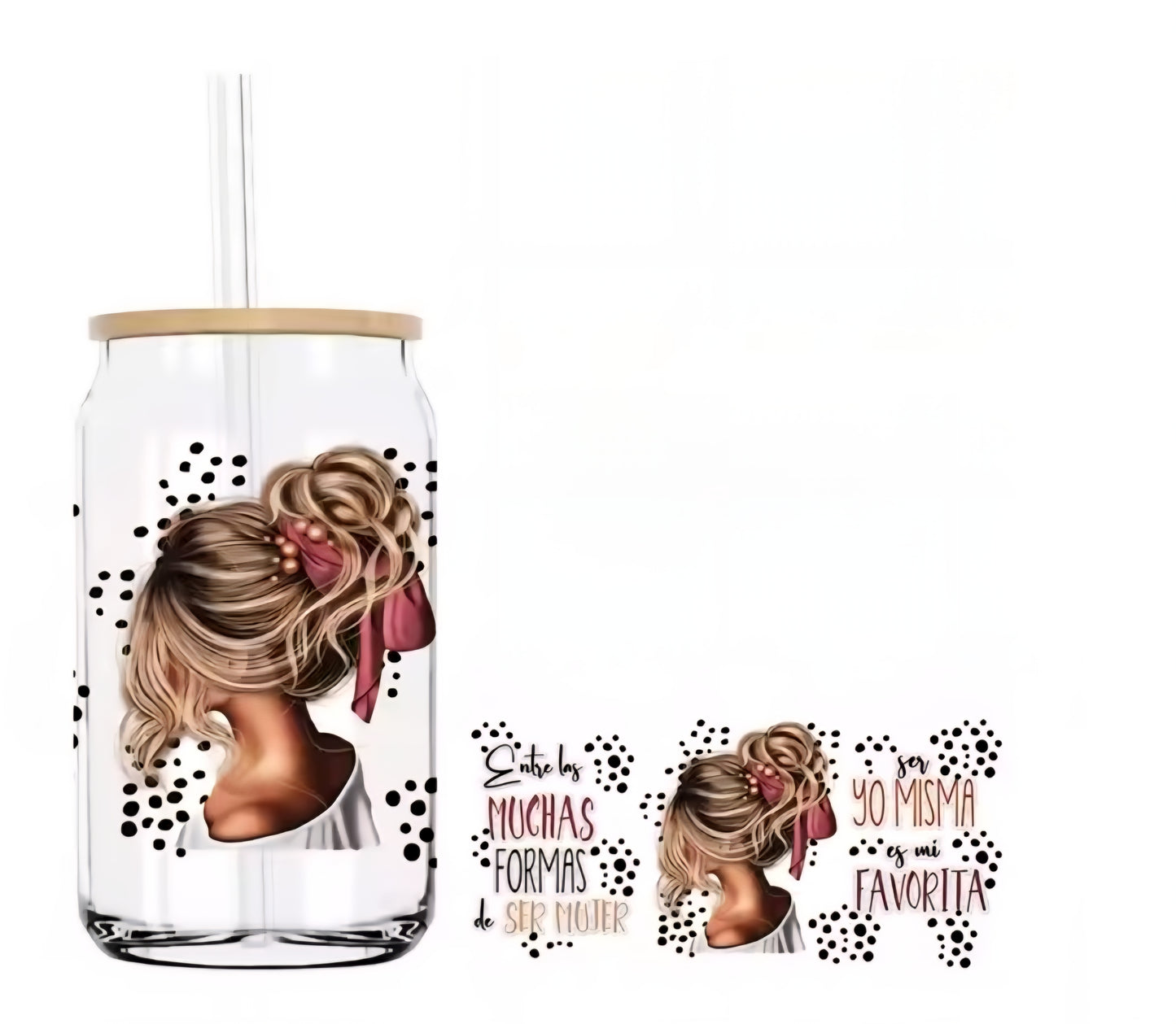 Envoltura UVDTF favorita