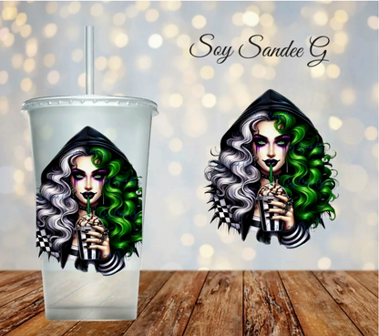 Bettle Mama - UVDTF Decal for cups/hard surfaces sticker