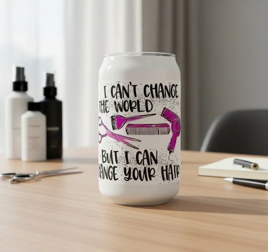 Calcomanía UVDTF de calavera colorida