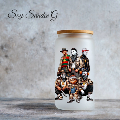 Thug Life Chicano - UVDTF Decal for cups/hard surfaces sticker