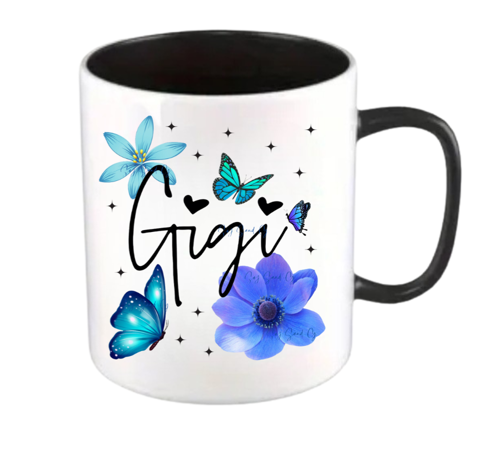 Best Gigi Ever - UVDTF Decal for cups/hard surfaces